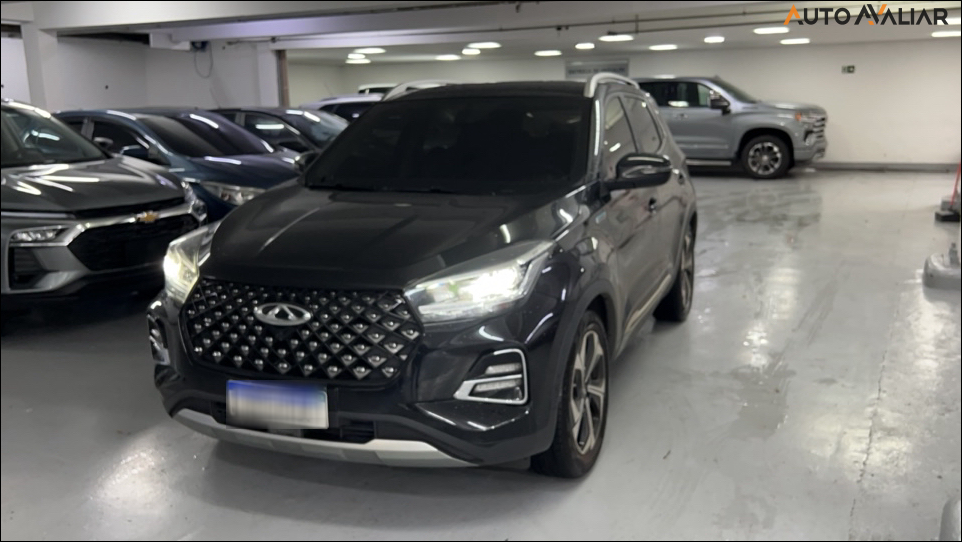 CHERY TIGGO 5X PRO 1.5 TURBO HIBRIDO