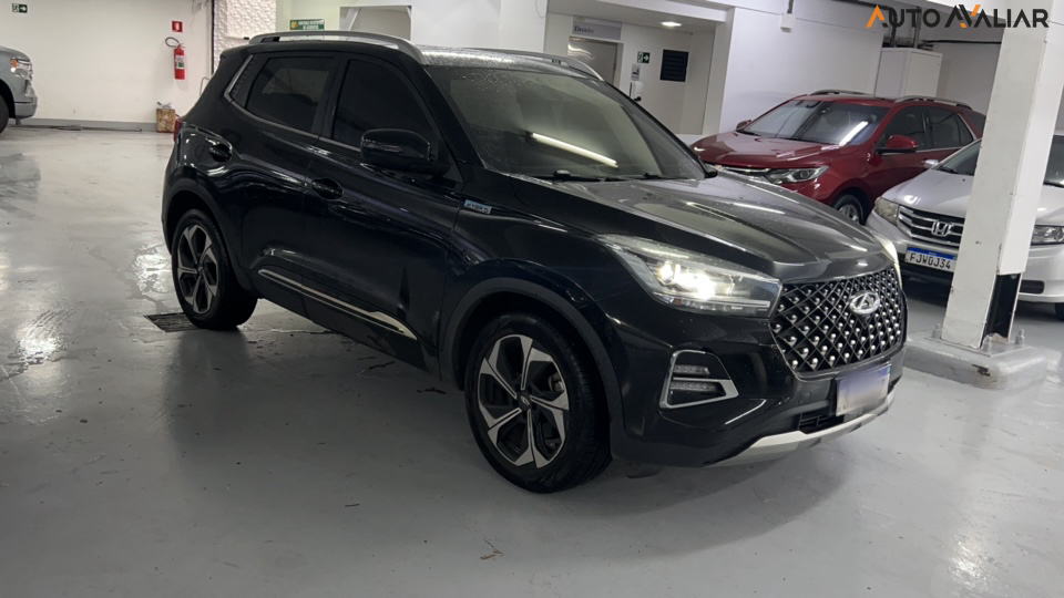 CHERY TIGGO 5X PRO 1.5 TURBO HIBRIDO