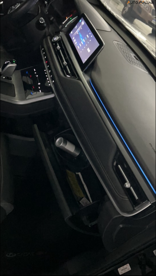 CHERY TIGGO 5X PRO 1.5 TURBO HIBRIDO