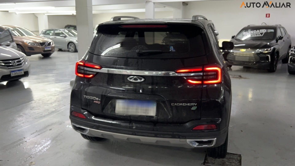 CHERY TIGGO 5X PRO 1.5 TURBO HIBRIDO