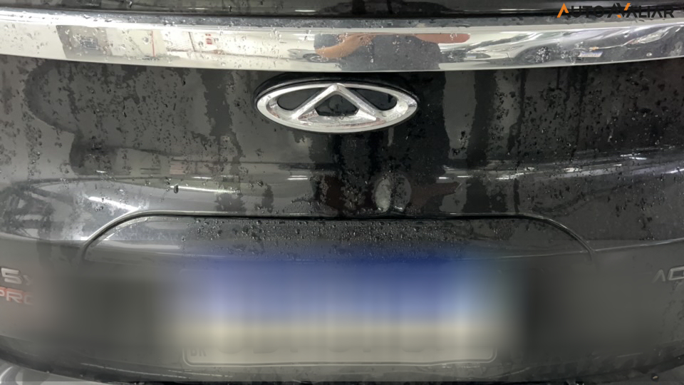 CHERY TIGGO 5X PRO 1.5 TURBO HIBRIDO