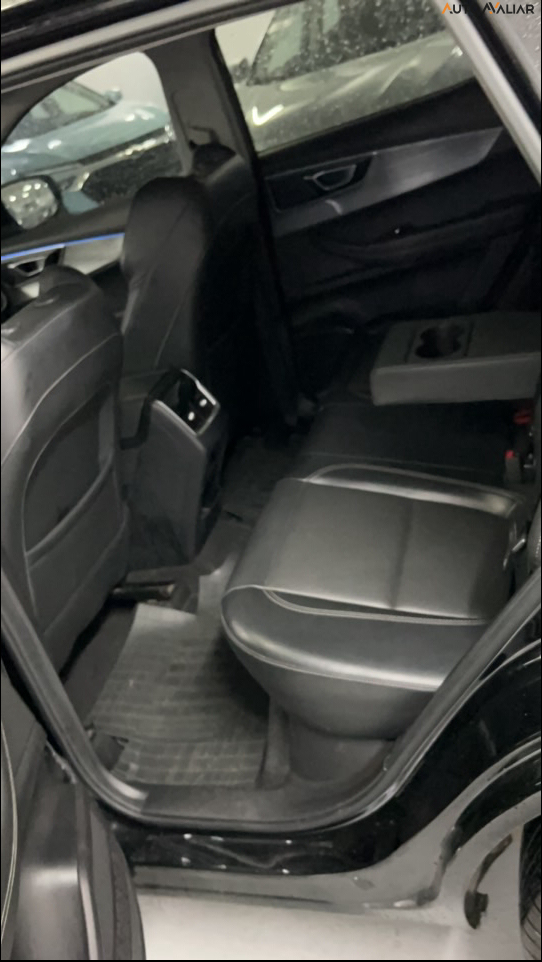 CHERY TIGGO 5X PRO 1.5 TURBO HIBRIDO