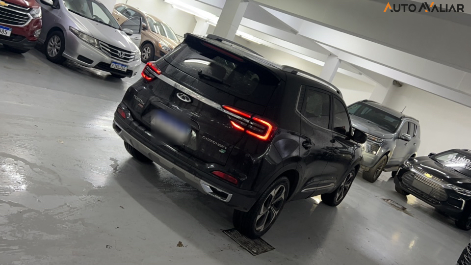 CHERY TIGGO 5X PRO 1.5 TURBO HIBRIDO