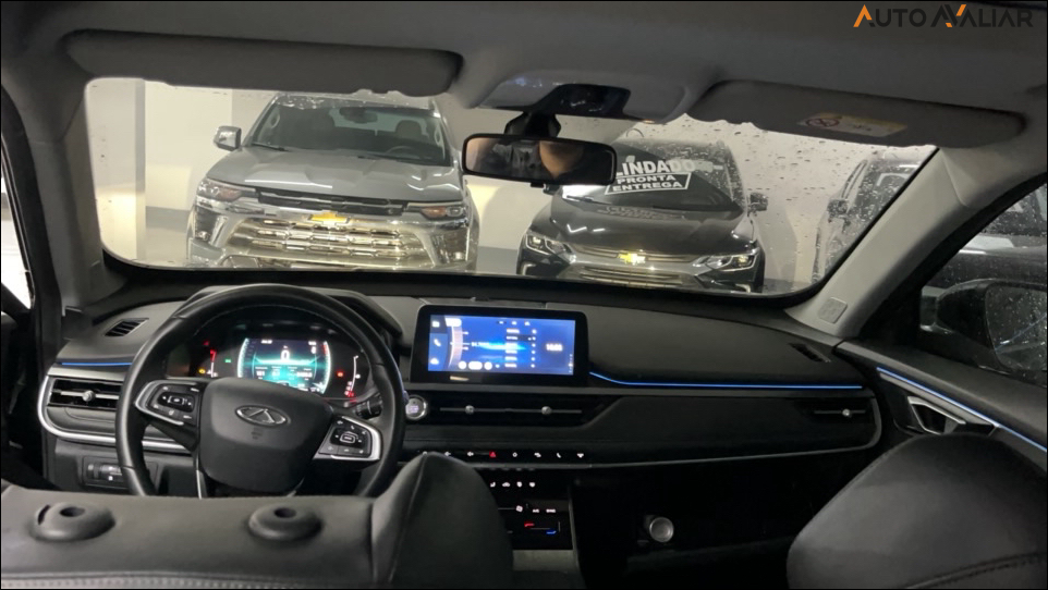 CHERY TIGGO 5X PRO 1.5 TURBO HIBRIDO