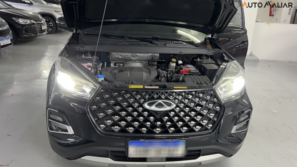 CHERY TIGGO 5X PRO 1.5 TURBO HIBRIDO