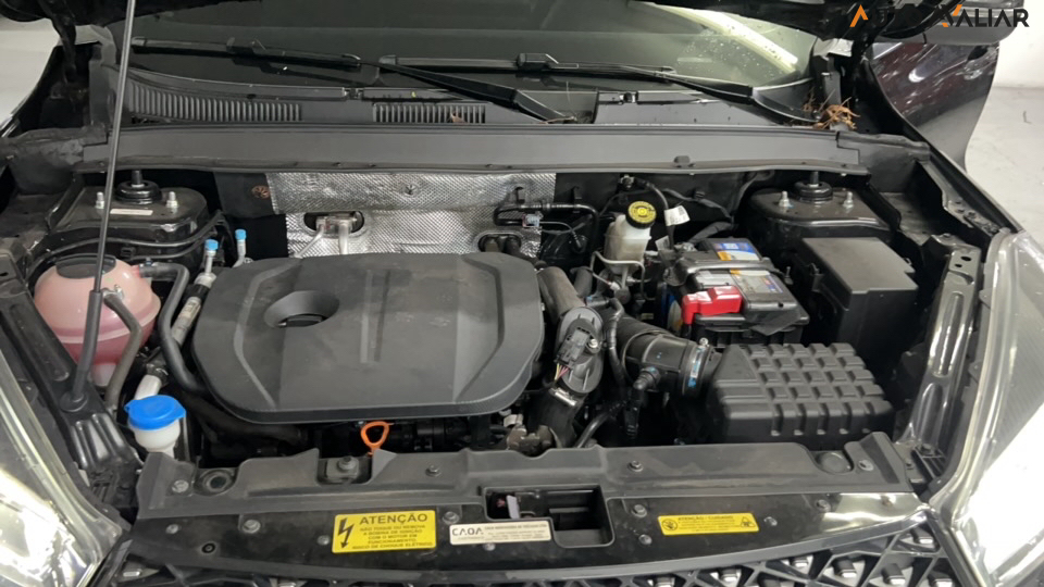 CHERY TIGGO 5X PRO 1.5 TURBO HIBRIDO