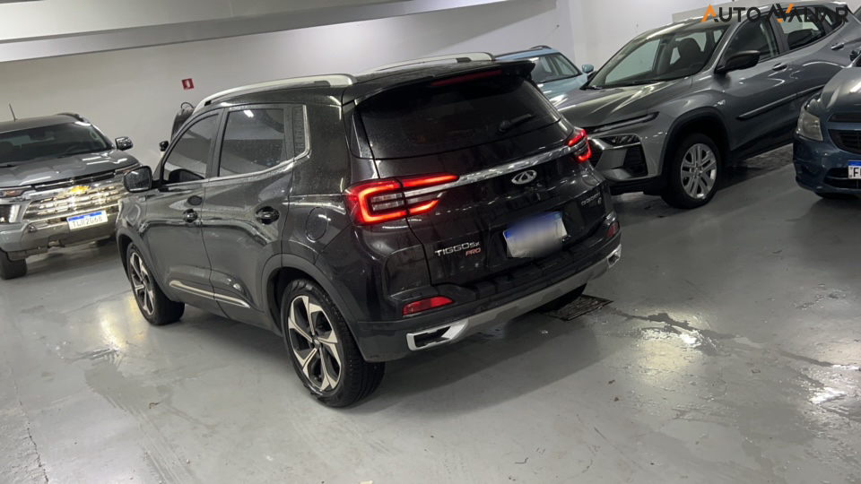 CHERY TIGGO 5X PRO 1.5 TURBO HIBRIDO