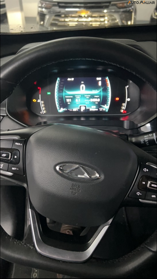 CHERY TIGGO 5X PRO 1.5 TURBO HIBRIDO