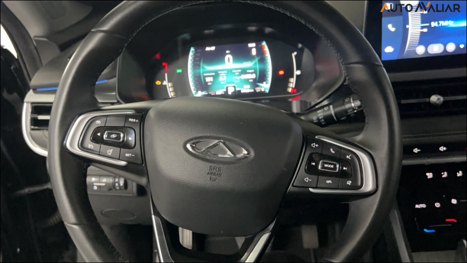 CHERY TIGGO 5X PRO 1.5 TURBO HIBRIDO