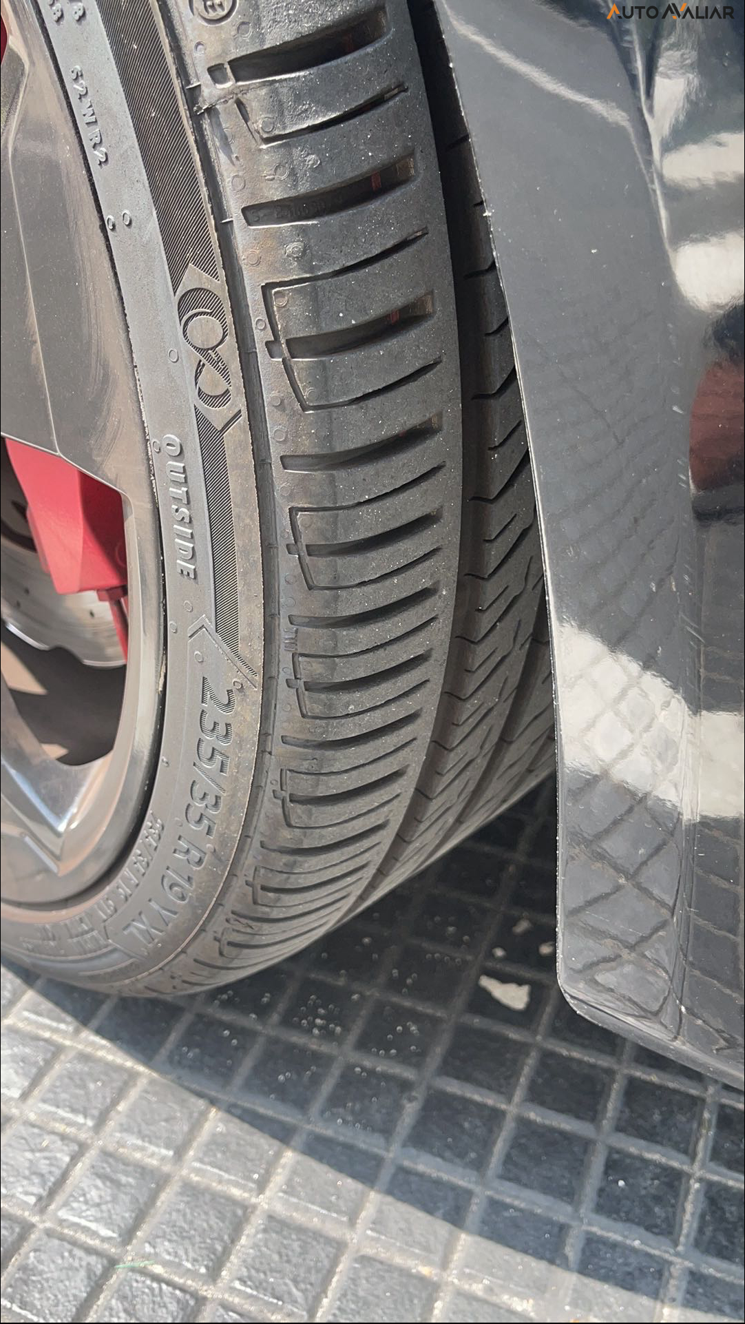 AUDI RS3 2.5 TFSI SPORTBACK QUATTRO GASOLINA 4P S-TRONIC