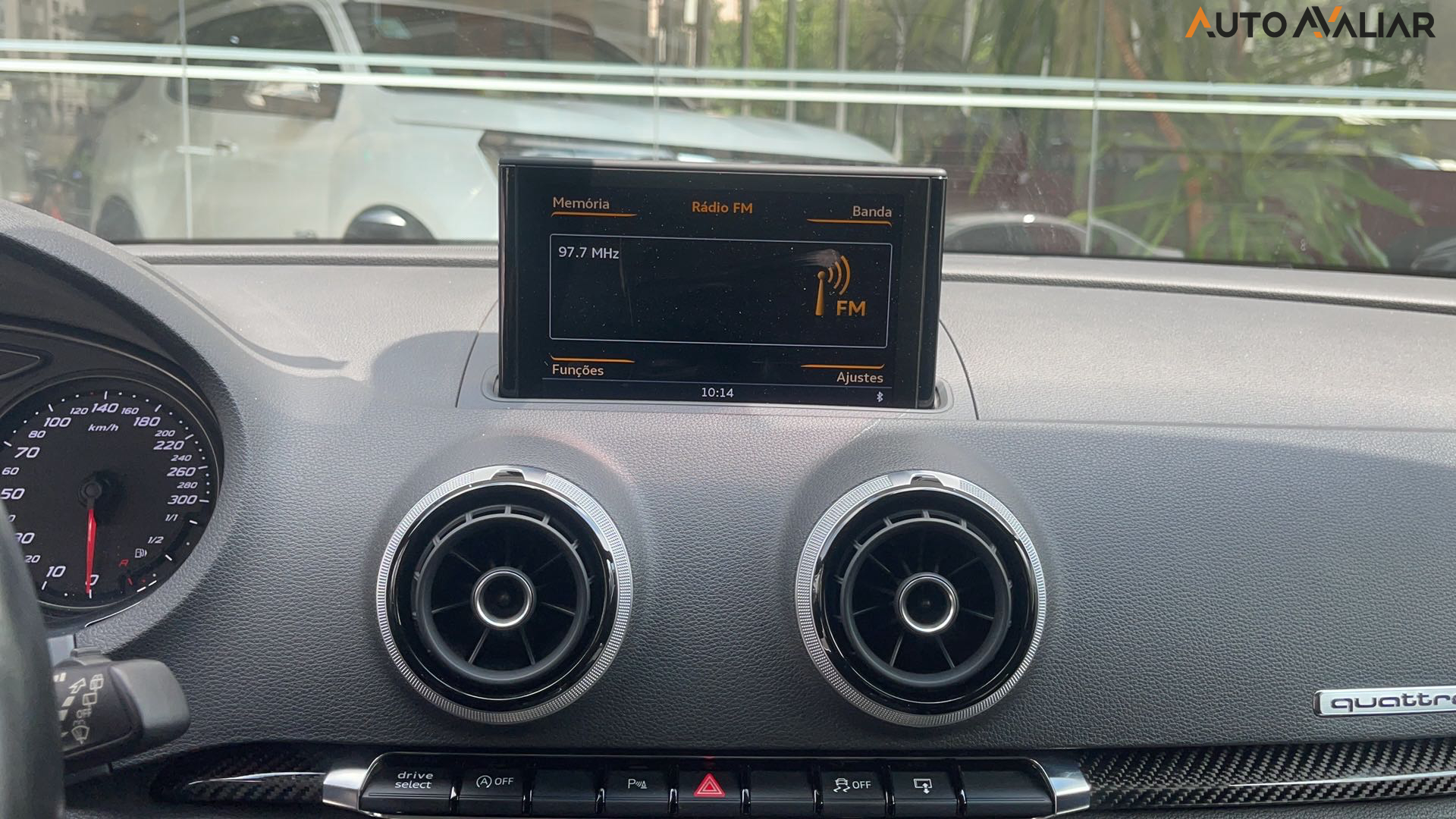 AUDI RS3 2.5 TFSI SPORTBACK QUATTRO GASOLINA 4P S-TRONIC