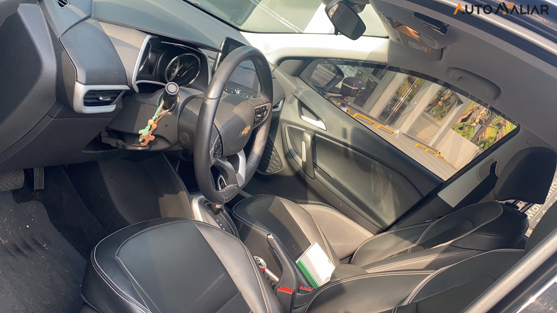 CHEVROLET TRACKER 1.0 TURBO FLEX LTZ AUTOMATICO