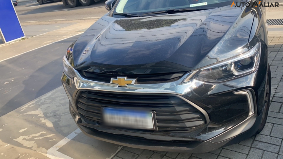 CHEVROLET TRACKER 1.0 TURBO FLEX LTZ AUTOMATICO