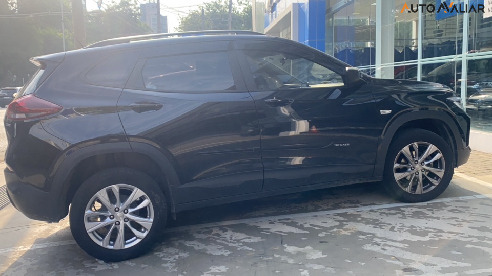 CHEVROLET TRACKER 1.0 TURBO FLEX LTZ AUTOMATICO