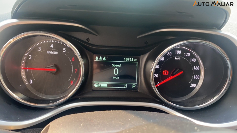 CHEVROLET TRACKER 1.0 TURBO FLEX LTZ AUTOMATICO