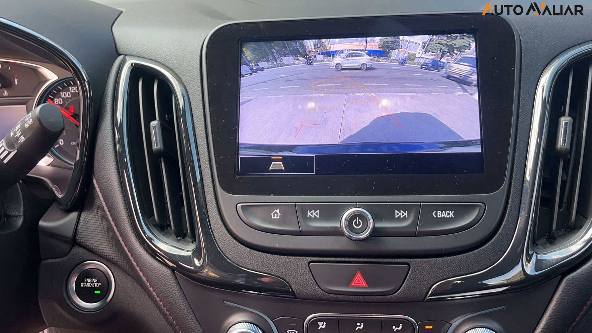 CHEVROLET EQUINOX 1.5 16V TURBO GASOLINA RS AUTOMATICO