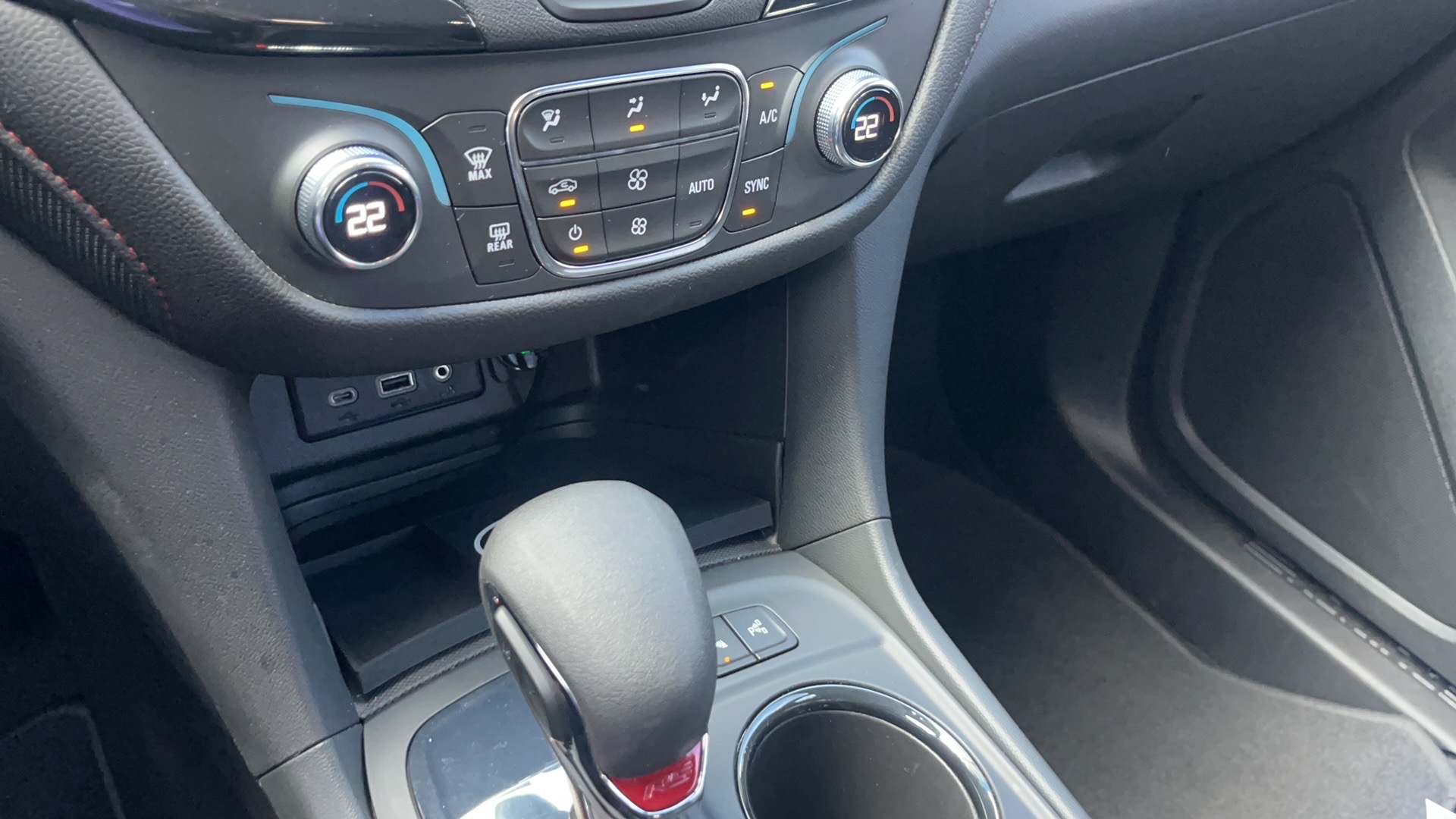 CHEVROLET EQUINOX 1.5 16V TURBO GASOLINA RS AUTOMATICO