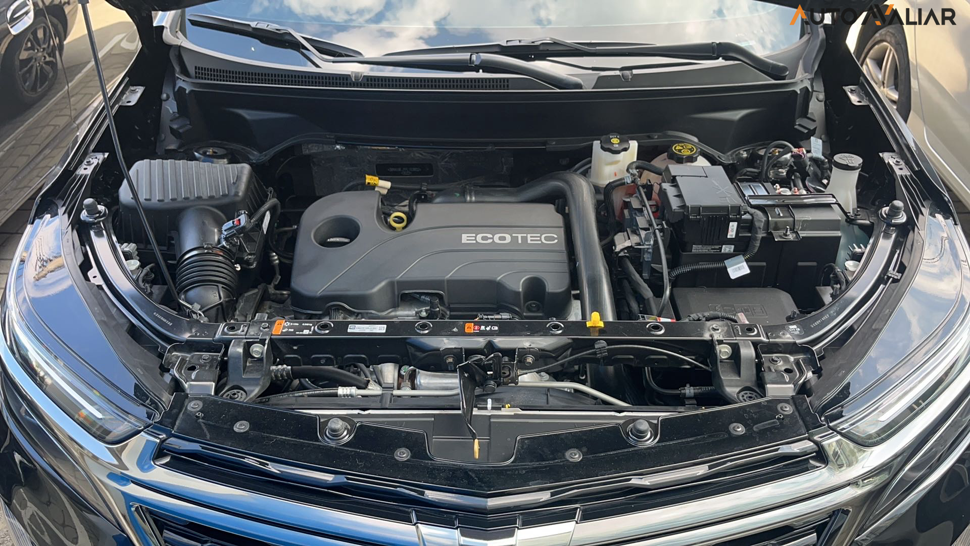 CHEVROLET EQUINOX 1.5 16V TURBO GASOLINA RS AUTOMATICO