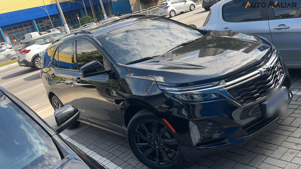 CHEVROLET EQUINOX 1.5 16V TURBO GASOLINA RS AUTOMATICO