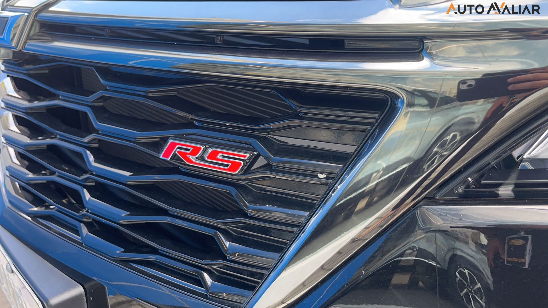 CHEVROLET EQUINOX 1.5 16V TURBO GASOLINA RS AUTOMATICO