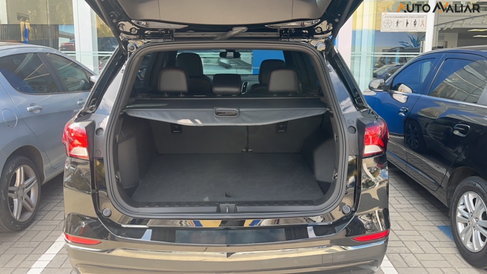 CHEVROLET EQUINOX 1.5 16V TURBO GASOLINA RS AUTOMATICO