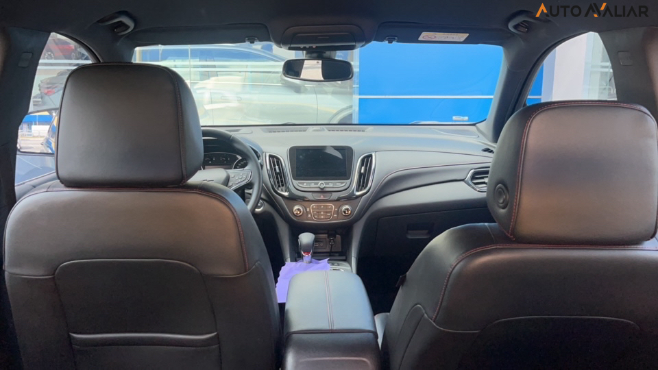 CHEVROLET EQUINOX 1.5 16V TURBO GASOLINA RS AUTOMATICO