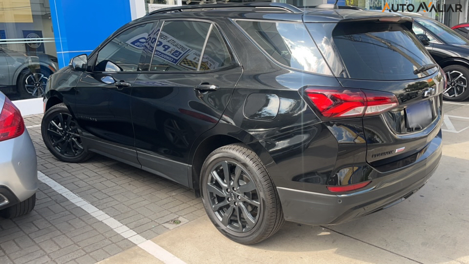 CHEVROLET EQUINOX 1.5 16V TURBO GASOLINA RS AUTOMATICO