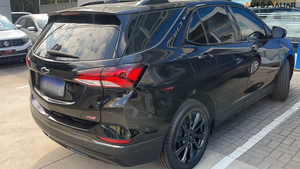 CHEVROLET EQUINOX 1.5 16V TURBO GASOLINA RS AUTOMATICO