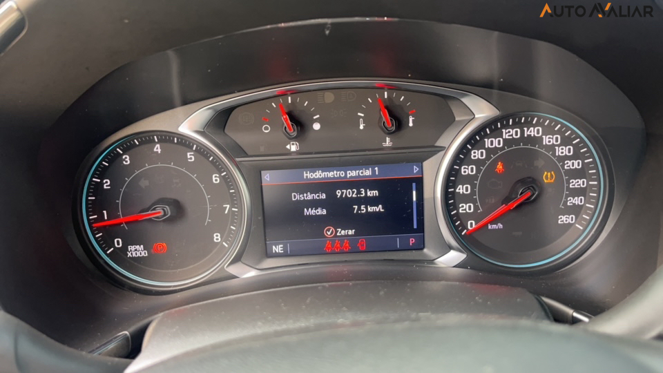 CHEVROLET EQUINOX 1.5 16V TURBO GASOLINA RS AUTOMATICO