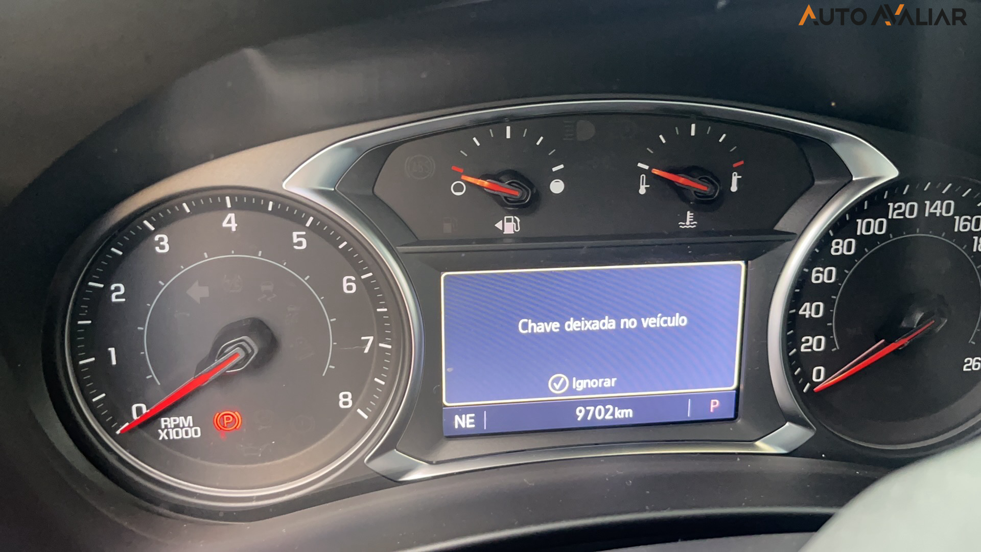 CHEVROLET EQUINOX 1.5 16V TURBO GASOLINA RS AUTOMATICO