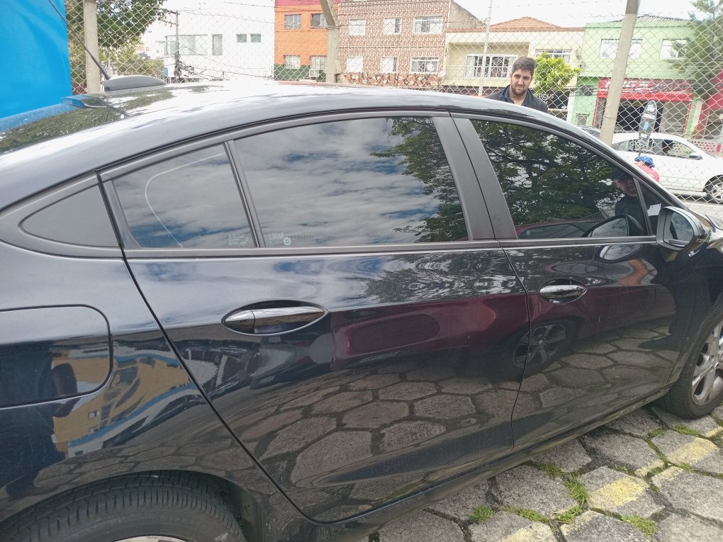 CHEVROLET CRUZE 1.4 TURBO LT 16V FLEX 4P AUTOM&Aacute;TICO
