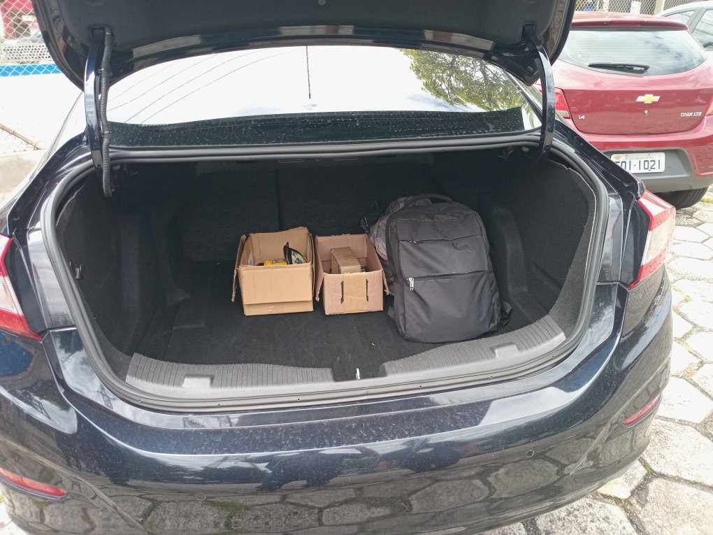 CHEVROLET CRUZE 1.4 TURBO LT 16V FLEX 4P AUTOM&Aacute;TICO