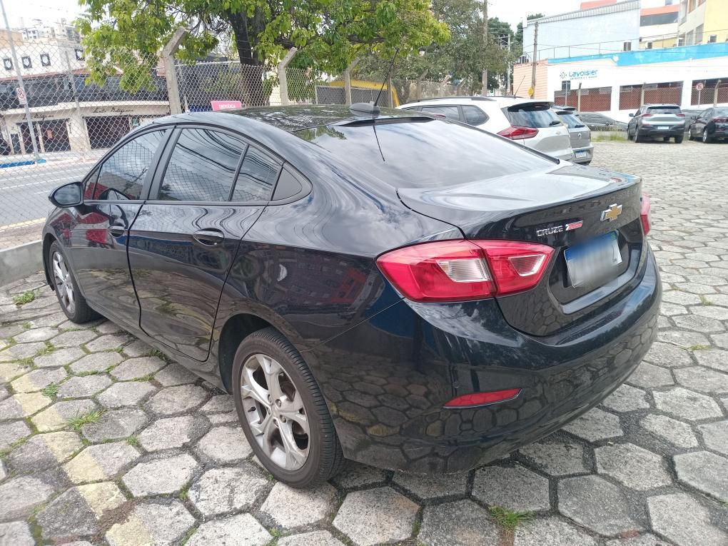 CHEVROLET CRUZE 1.4 TURBO LT 16V FLEX 4P AUTOM&Aacute;TICO