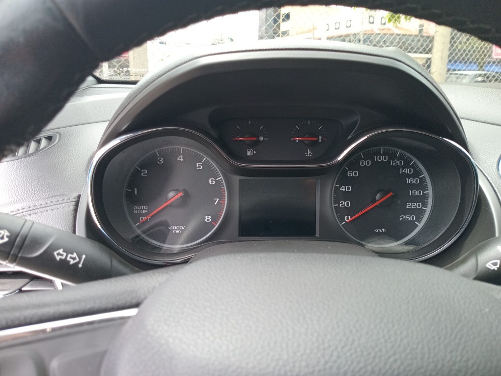 CHEVROLET CRUZE 1.4 TURBO LT 16V FLEX 4P AUTOM&Aacute;TICO