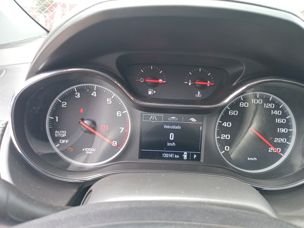 CHEVROLET CRUZE 1.4 TURBO LT 16V FLEX 4P AUTOM&Aacute;TICO