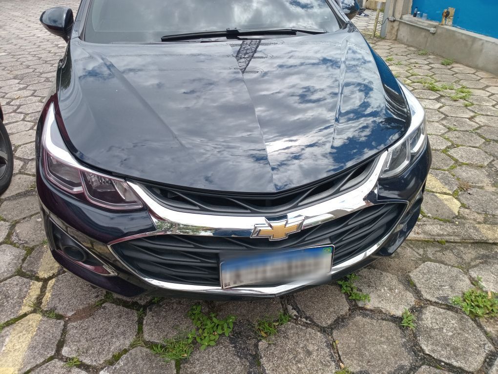 CHEVROLET CRUZE 1.4 TURBO LT 16V FLEX 4P AUTOM&Aacute;TICO