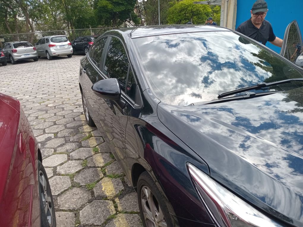 CHEVROLET CRUZE 1.4 TURBO LT 16V FLEX 4P AUTOM&Aacute;TICO