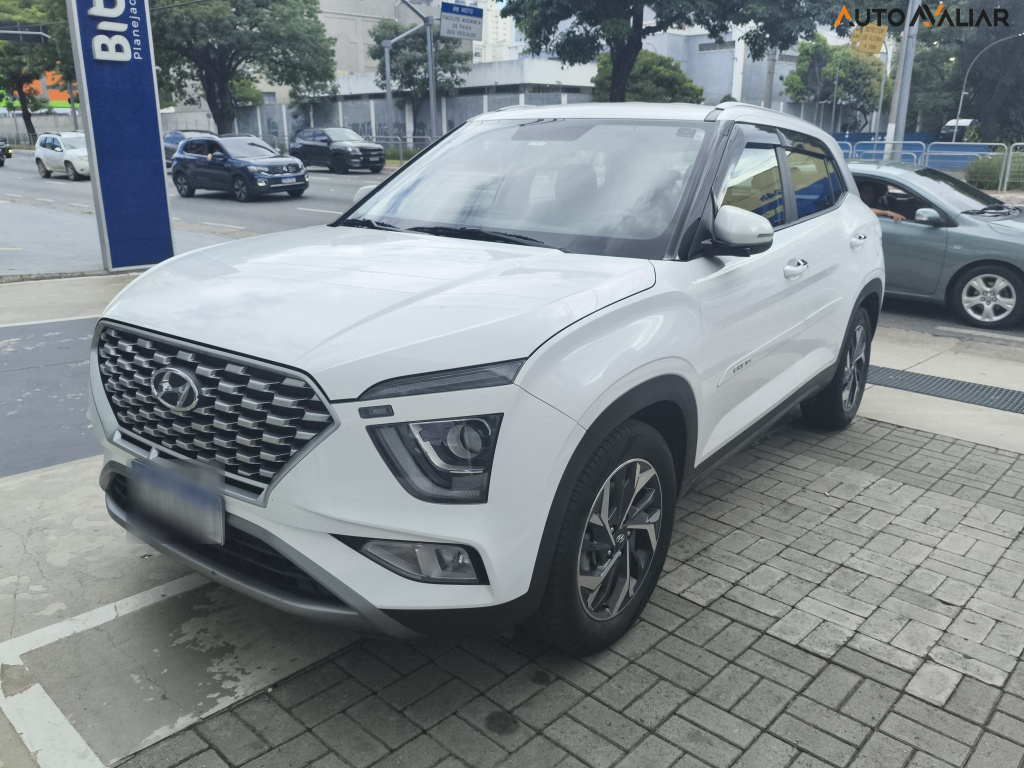 HYUNDAI CRETA 1.0 TGDI FLEX LIMITED AUTOMÁTICO