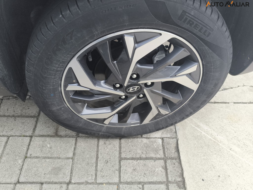 HYUNDAI CRETA 1.0 TGDI FLEX LIMITED AUTOM&Aacute;TICO