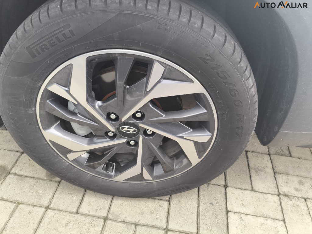 HYUNDAI CRETA 1.0 TGDI FLEX LIMITED AUTOM&Aacute;TICO