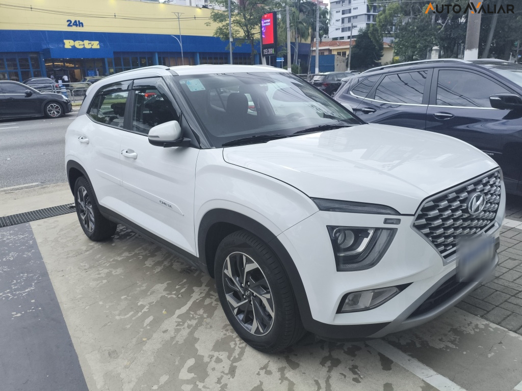 HYUNDAI CRETA 1.0 TGDI FLEX LIMITED AUTOM&Aacute;TICO