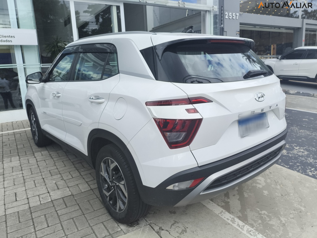 HYUNDAI CRETA 1.0 TGDI FLEX LIMITED AUTOM&Aacute;TICO