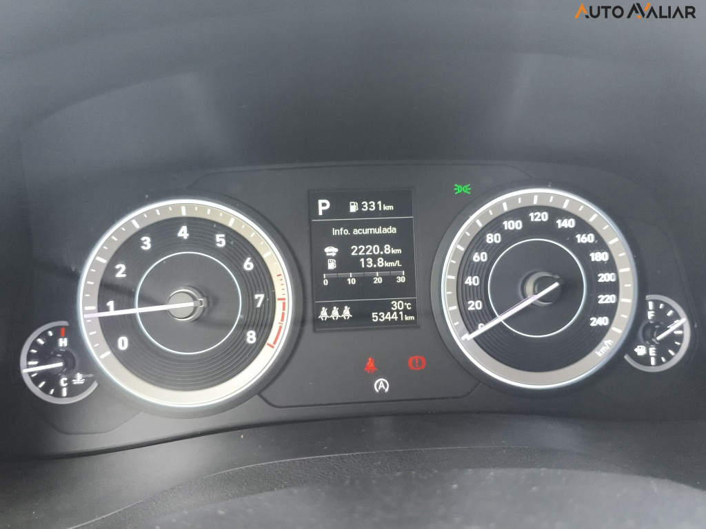 HYUNDAI CRETA 1.0 TGDI FLEX LIMITED AUTOM&Aacute;TICO