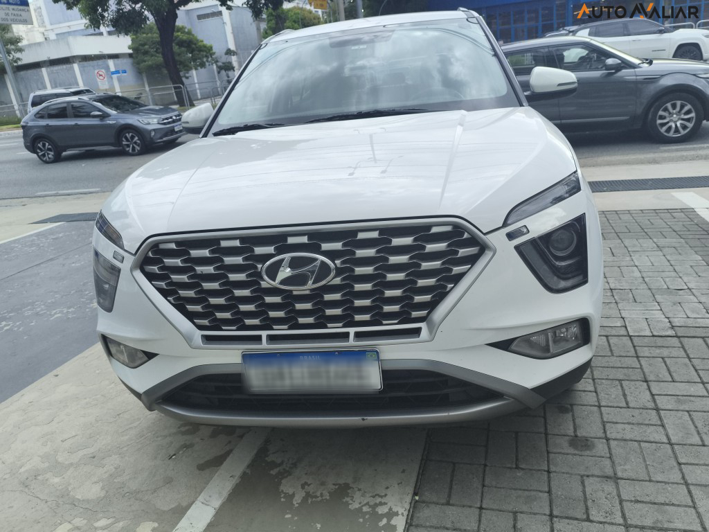 HYUNDAI CRETA 1.0 TGDI FLEX LIMITED AUTOM&Aacute;TICO
