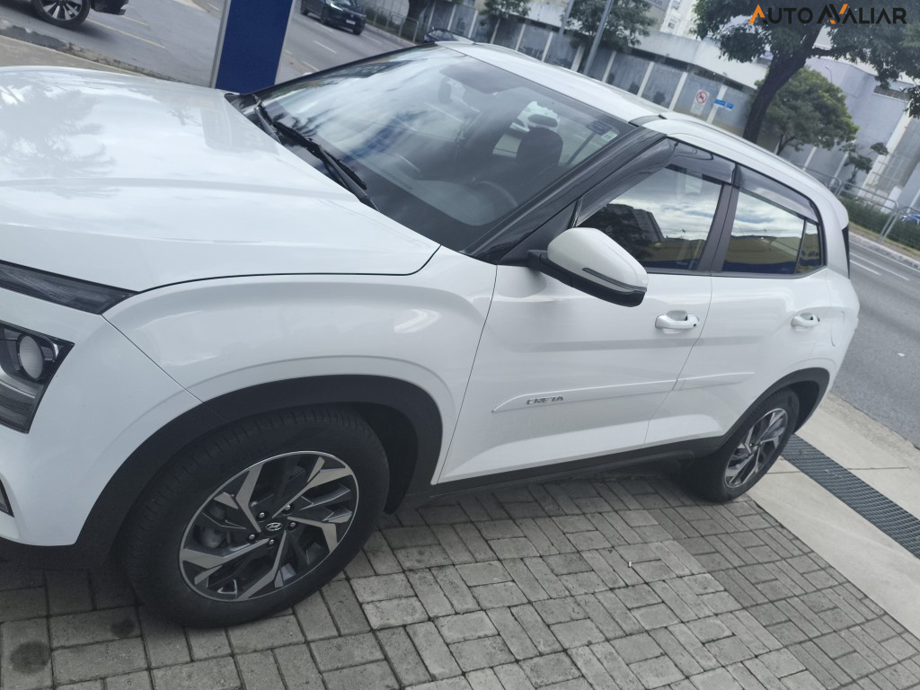 HYUNDAI CRETA 1.0 TGDI FLEX LIMITED AUTOM&Aacute;TICO