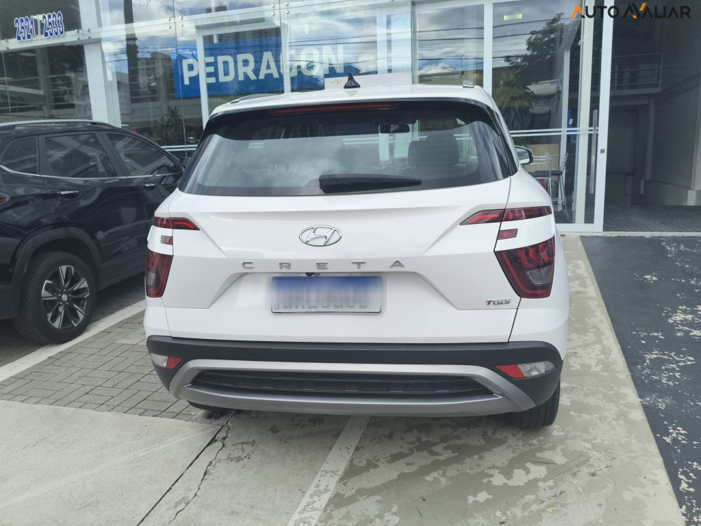 HYUNDAI CRETA 1.0 TGDI FLEX LIMITED AUTOM&Aacute;TICO