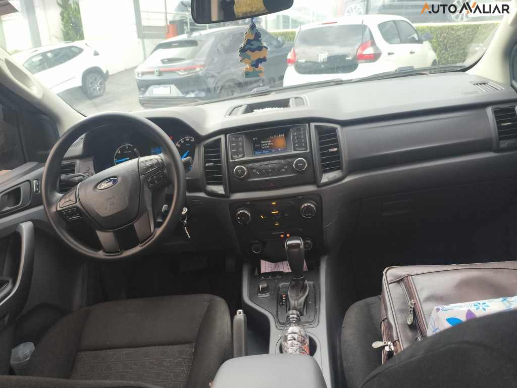 FORD RANGER 2.2 XLS 4X4 CD 16V DIESEL 4P AUTOMATICO