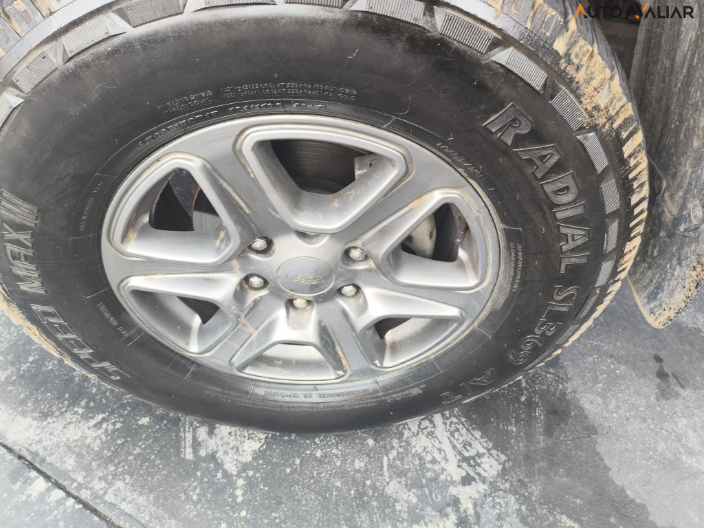 FORD RANGER 2.2 XLS 4X4 CD 16V DIESEL 4P AUTOMATICO