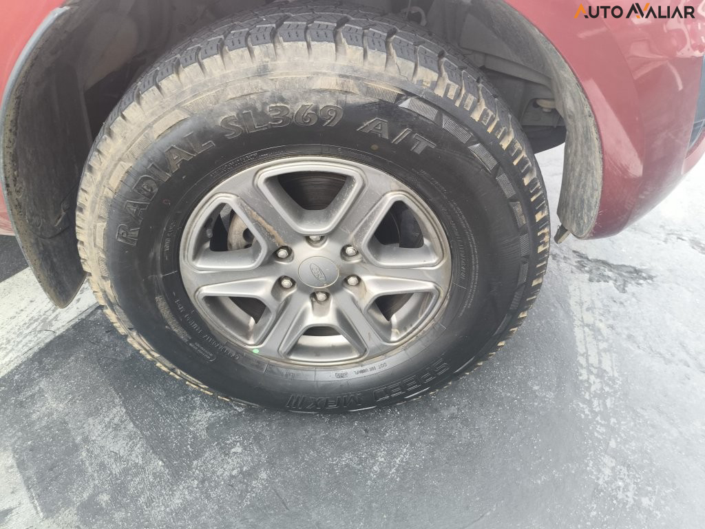 FORD RANGER 2.2 XLS 4X4 CD 16V DIESEL 4P AUTOMATICO