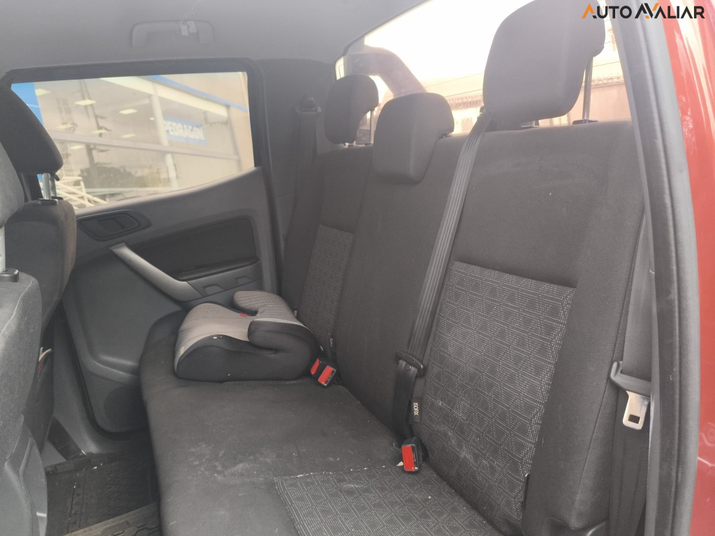 FORD RANGER 2.2 XLS 4X4 CD 16V DIESEL 4P AUTOMATICO